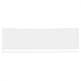   NEO Kábelkötegelő, gyorskötöző, EXTREME, UV álló, fehér, 4,8x300mm, 100db/cs (01-661)