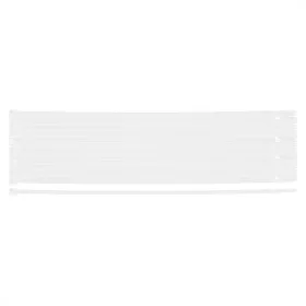   NEO Kábelkötegelő, gyorskötöző, EXTREME, UV álló, fehér, 4,8x370mm, 50db/cs (01-662)
