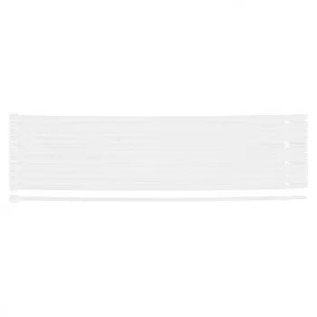   NEO Kábelkötegelő, gyorskötöző, EXTREME, UV álló, fehér, 4,8x370mm, 50db/cs (01-662)