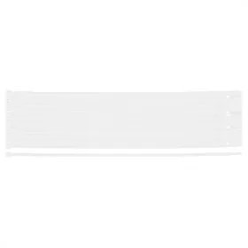   NEO Kábelkötegelő, gyorskötöző, EXTREME, UV álló, fehér, 4,8x450mm, 50db/cs (01-663)