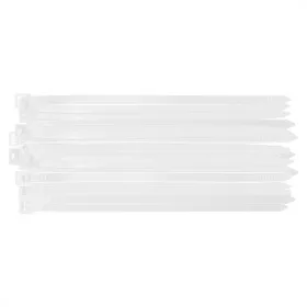   NEO Kábelkötegelő, gyorskötöző, EXTREME, UV álló, fehér, 7,6x200mm, 50db/cs (01-664)