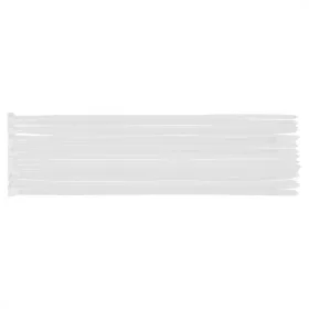   NEO Kábelkötegelő, gyorskötöző, EXTREME, UV álló, fehér, 7,6x300mm, 50db/cs (01-665)