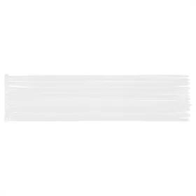   NEO Kábelkötegelő, gyorskötöző, EXTREME, UV álló, fehér, 7,6x400mm, 50db/cs (01-666)
