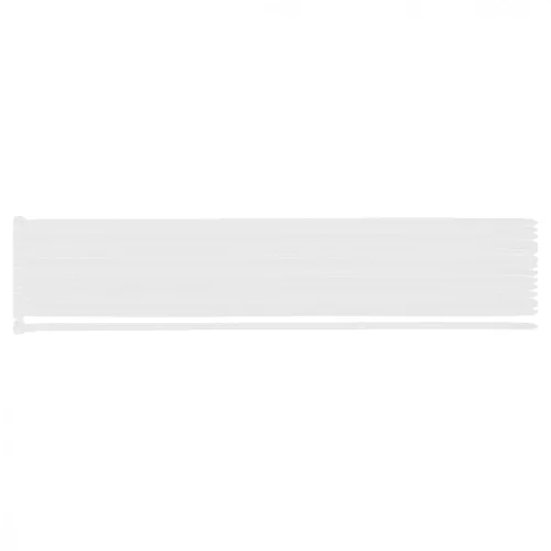 NEO Kábelkötegelő, gyorskötöző, EXTREME, UV álló, fehér, 9,0x700mm, 50db/cs (01-671)