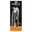 NEO Csővágó fogó acélhoz, 19-83mm (3/4''-3.1/4'') (02-040)