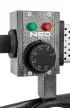 NEO Csőhegesztőgép 800W műanyagokhoz, 4 hüvellyel: 20, 25, 32, 40 mm (02-400)