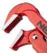 NEO Csőfogó 90fok , 1", CV, 330mm (02-423)