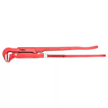 NEO Csőfogó 90fok, 1,5", CV, 420mm (02-424)