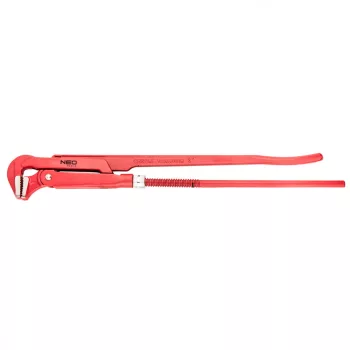 NEO Csőfogó 90fok, 2", CV, 530mm (02-425)