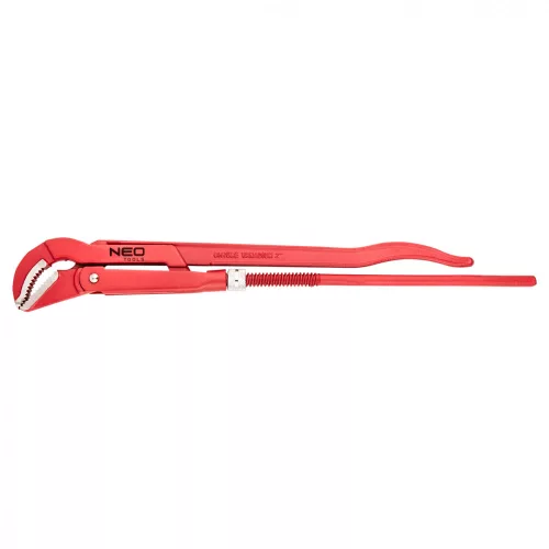 NEO Csőfogó 45fok, 2" , CrV, Line, 530mm (02-428)