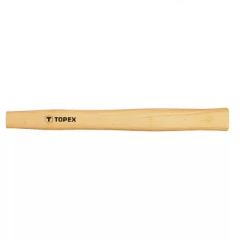 TOPEX KALAPÁCSNYÉL 90CM 10KG KALAPÁCSHOZ (02A089)