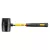 TOPEX GUMIKALAPÁCS 60MM 450g fémnyéllel (02A305)