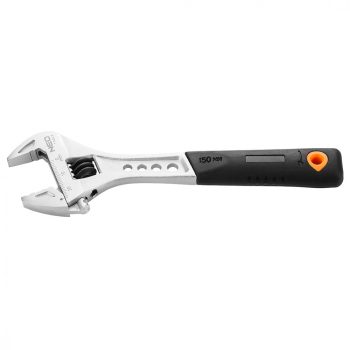   NEO Állítható villáskulcs, csavarkulcs 150mm, 0-24mm (03-010)