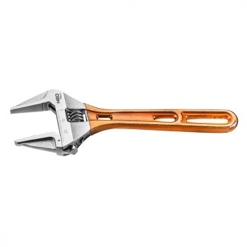   NEO Állítható villáskulcs, csavarkulcs 155mm, 0-28mm (03-023)