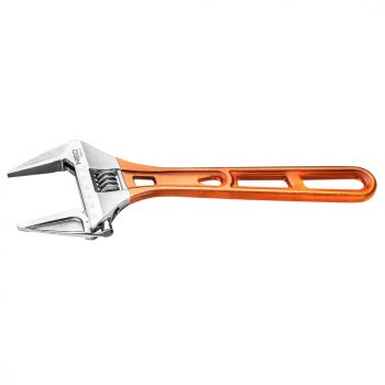   NEO Állítható villáskulcs, csavarkulcs 306mm, 0-53mm (03-026)