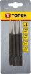 TOPEX STIFTKIÜTŐ készlet 4db (03A440)