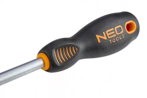 NEO Csavarhúzó lapos 10X200 (04-004)