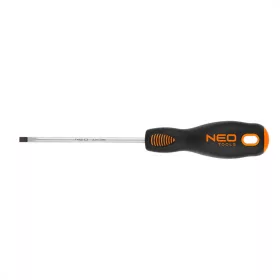 NEO Csavarhúzó lapos 3.0X75mm (04-011)