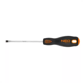 NEO Csavarhúzó lapos 4.0X100mm (04-012)