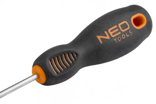 NEO Csavarhúzó lapos 4.0X100mm (04-012)