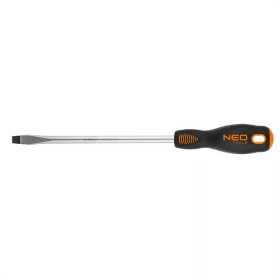 NEO Csavarhúzó lapos 8.0X200mm (04-016)