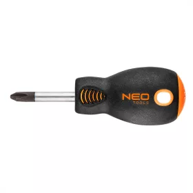 NEO Csavarhúzó PH2X38mm, MAROKCsavarhúzó (04-023)