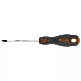 NEO Csavarhúzó PZ0X75mm (04-031)