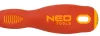NEO Csavarhúzó lapos 6.5X150 1000V szigetelt (04-055)