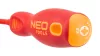 NEO Csavarhúzó PZ1X80 1000V, szigetelt (04-062)