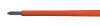 NEO Csavarhúzó PZ1X80 1000V, szigetelt (04-062)
