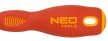 NEO Csavarhúzó PZ2X100 1000V, szigetelt (04-063)