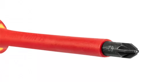 NEO Csavarhúzó PZ2X100 1000V, szigetelt (04-063)