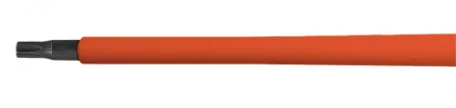 NEO Csavarhúzó szigetelt, 1000V, T25 x 125mm (04-074)
