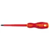 NEO Csavarhúzó szigetelt, 1000V, PH3 x 150mm (04-075)