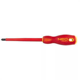 NEO Csavarhúzó szigetelt, 1000V, PH3 x 150mm (04-075)