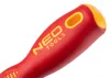 NEO Csavarhúzó szigetelt, 1000V, PH3 x 150mm (04-075)