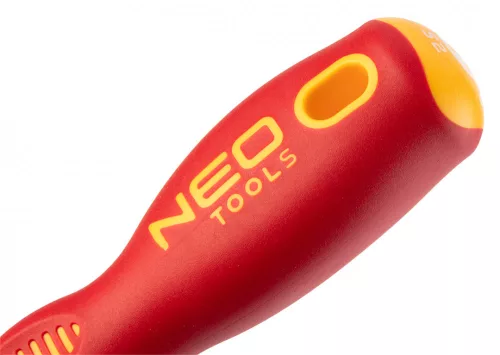 NEO Csavarhúzó szigetelt, 1000V, PH3 x 150mm (04-075)