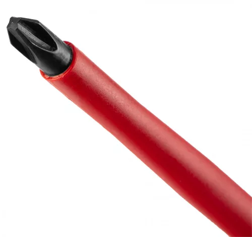 NEO Csavarhúzó szigetelt, 1000V, PH3 x 150mm (04-075)