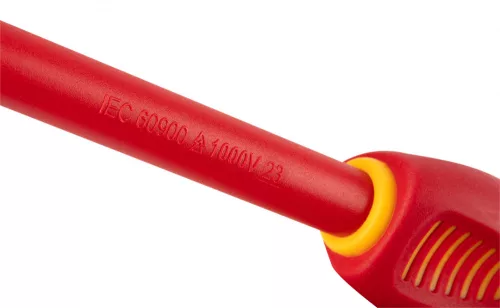 NEO Csavarhúzó szigetelt, 1000V, PH3 x 150mm (04-075)