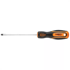 NEO Csavarhúzó lapos 4x100mm (04-172)
