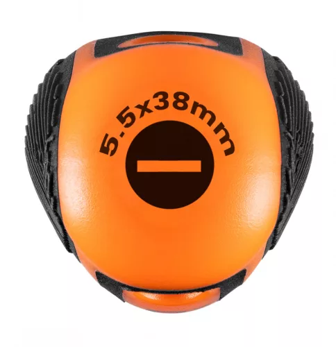 NEO Csavarhúzó lapos 5.5x38mm (04-173)
