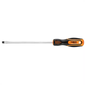 NEO Csavarhúzó lapos 8x200mm (04-176)