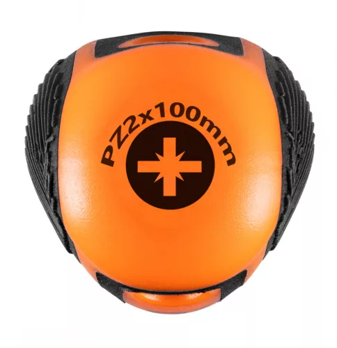 NEO Csavarhúzó PZ2x100mm (04-184)