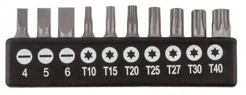 NEO Csavarhúzó készlet, fali tartóval, 14db. (04-196)