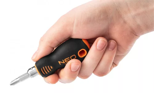 NEO Csavarhúzó készlet 2db MAROK (04-201)