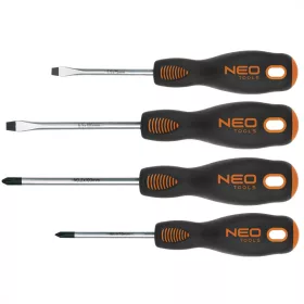 NEO Csavarhúzó készlet 4db (04-204)
