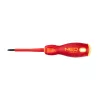NEO Csavarhúzó SL/PZ1 80mm, 1000V, szigetelt (04-219)