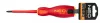 NEO Csavarhúzó SL/PZ1 80mm, 1000V, szigetelt (04-219)