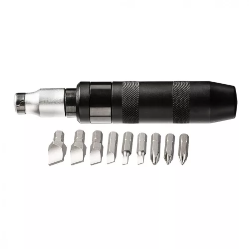 NEO Ütvecsavarozó készlet, 1/2", 10db (04-250)