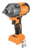 NEO Akkus szénkefementes ütvecsavarozó, 1/2" (négyszög) Energy+, 18V, 850Nm, akku nélkül (04-608)